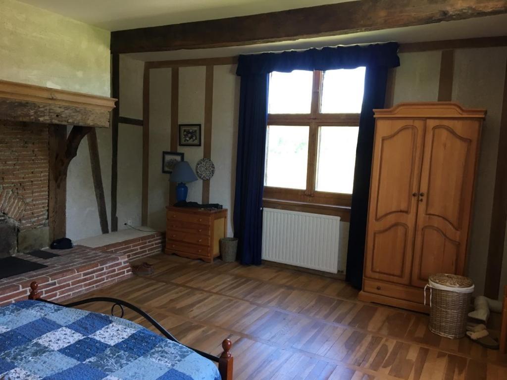 Les Tournesols Villa Sariac-Magnoac Luaran gambar