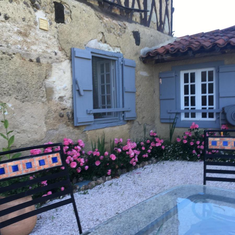 Les Tournesols Villa Sariac-Magnoac Luaran gambar