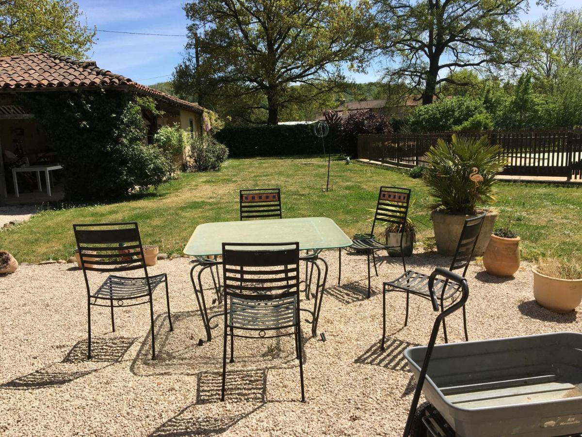 Les Tournesols Villa Sariac-Magnoac Luaran gambar