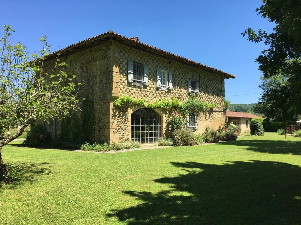 Les Tournesols Villa Sariac-Magnoac Luaran gambar